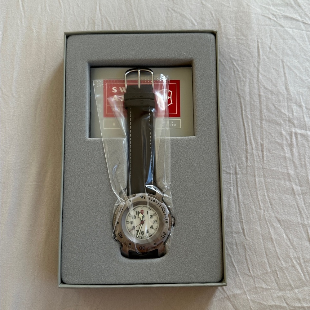 Victorinox Swiss Army I.N.O.C Watch